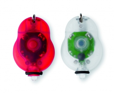 Logotrade corporate gifts photo of: 2 bicycle lights in PP box