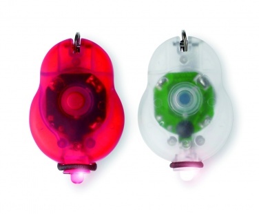 Logotrade advertising products photo of: 2 bicycle lights in PP box