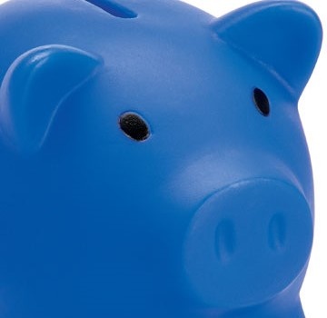 Logotrade promotional gifts photo of: Piggy bank