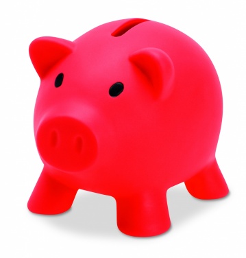 Logotrade promotional giveaways photo of: Piggy bank