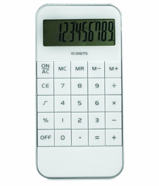 Logotrade promotional item picture of: 10 digit display Calculator