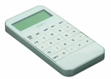 Logotrade promotional product image of: 10 digit display Calculator