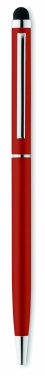 Logotrade advertising product image of: Twist and touch ball pen