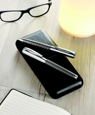 Logo trade promotional products picture of: Ball pen set in box