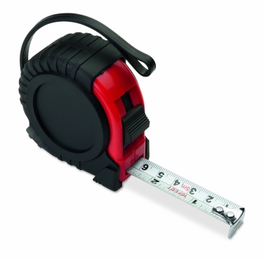 Logotrade promotional giveaway image of: Measuring tape 5m