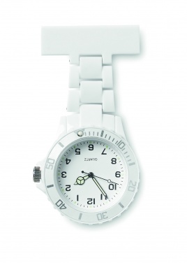 Logotrade promotional merchandise image of: Nurse watch