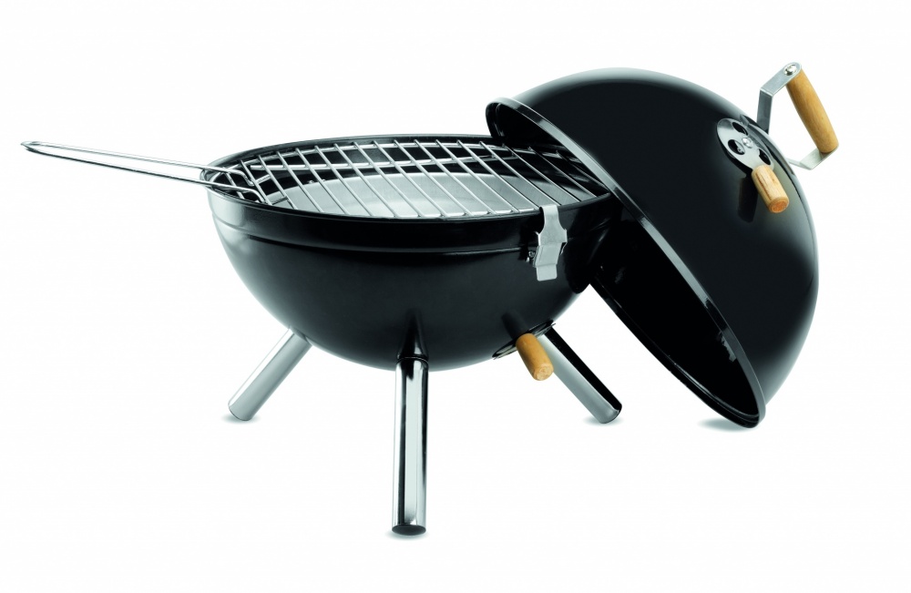 Logotrade promotional merchandise picture of: Barbecue grill