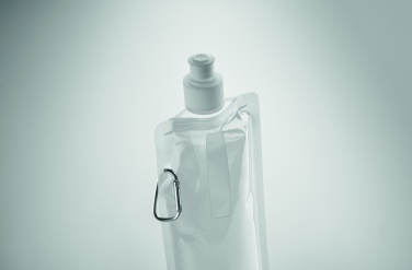 Logotrade promotional merchandise photo of: Foldable water bottle