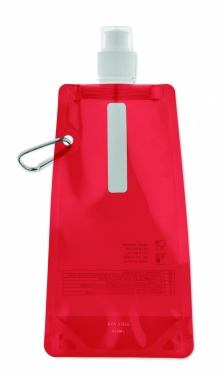 Logotrade corporate gifts photo of: Foldable water bottle