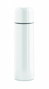 Logo trade promotional merchandise photo of: Double wall flask 500 ml