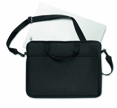 Logotrade promotional gift picture of: Neoprene laptop pouch