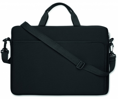 Logotrade advertising product picture of: Neoprene laptop pouch