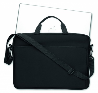 Logo trade promotional products picture of: Neoprene laptop pouch