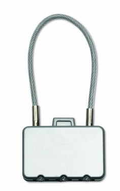 Logotrade promotional products photo of: Security lock