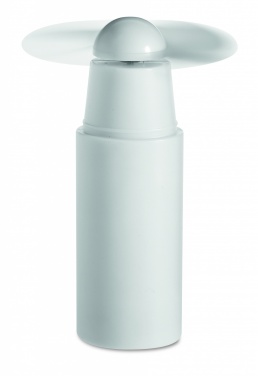 Logo trade promotional products picture of: Mini fan