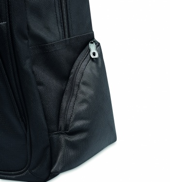 Logo trade business gift photo of: Laptop backpack