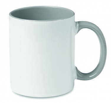 Logo trade corporate gifts image of: Coloured sublimation mug