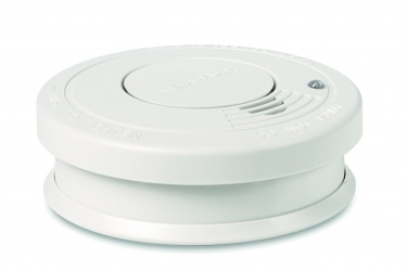 Logo trade advertising products picture of: Smoke detector