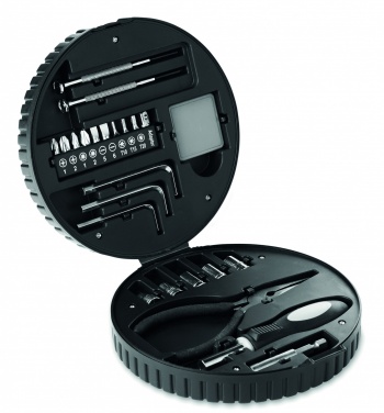 Logotrade promotional item picture of: 25 piece tool set