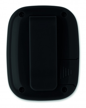 Logo trade promotional merchandise image of: Pedometer ABS