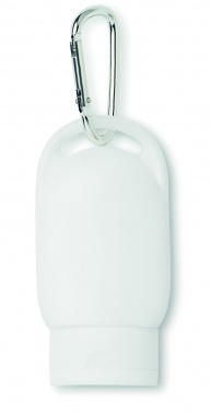 Logo trade promotional merchandise picture of: 30 ml sunscreen lotion