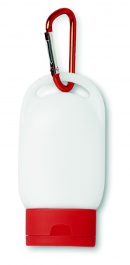 Logotrade promotional items photo of: 30 ml sunscreen lotion