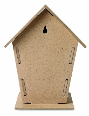 Logotrade advertising product picture of: Wooden bird house