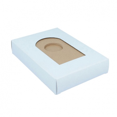 Logotrade promotional gift picture of: Wooden bird house