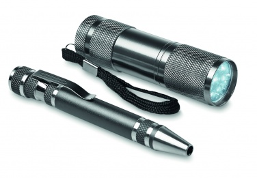 Logo trade promotional product photo of: 2 piece tool set