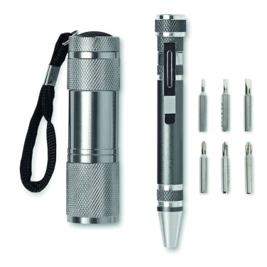 Logo trade promotional items image of: 2 piece tool set