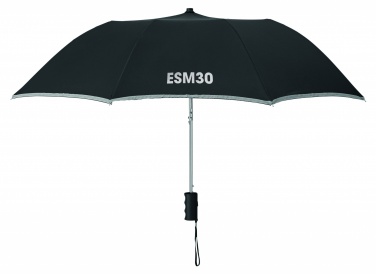 Logotrade corporate gift image of: 21 inch 2 fold umbrella