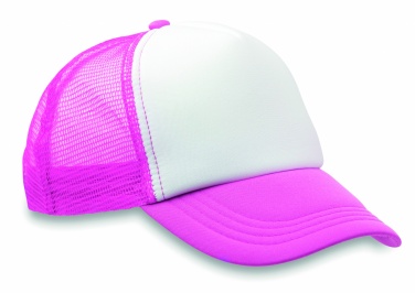 Logo trade advertising products picture of: Truckers cap