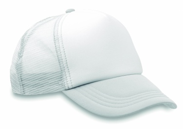 Logo trade promotional giveaway photo of: Truckers cap