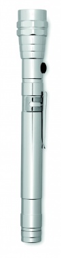 Logo trade promotional product photo of: Extendable torch