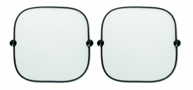 Logotrade promotional merchandise photo of: Set of 2 car window shades