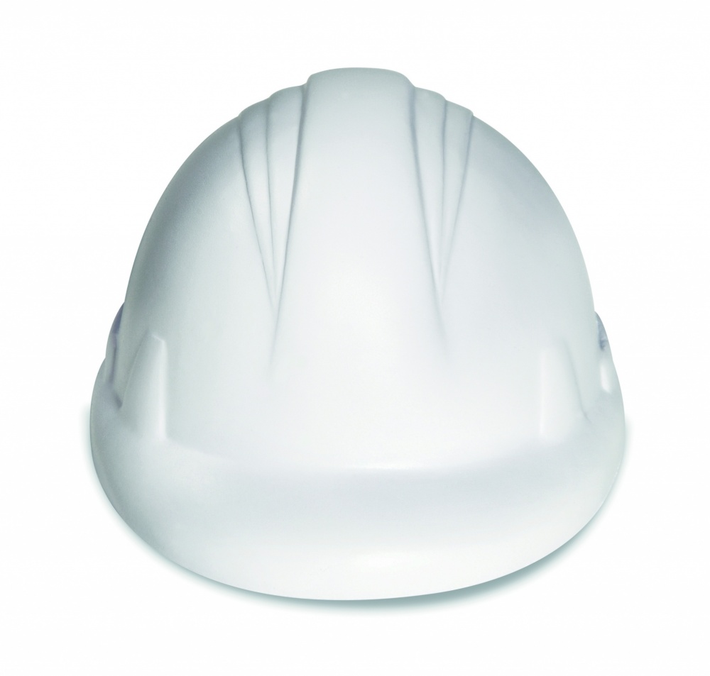 Logo trade corporate gift photo of: Anti-stress PU helmet