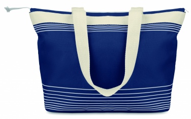 Logotrade advertising product picture of: Beach bag combi 600D/canvas