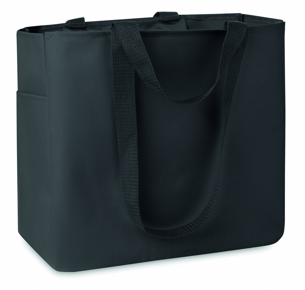 Logotrade promotional merchandise picture of: 600D Polyester shopping bag