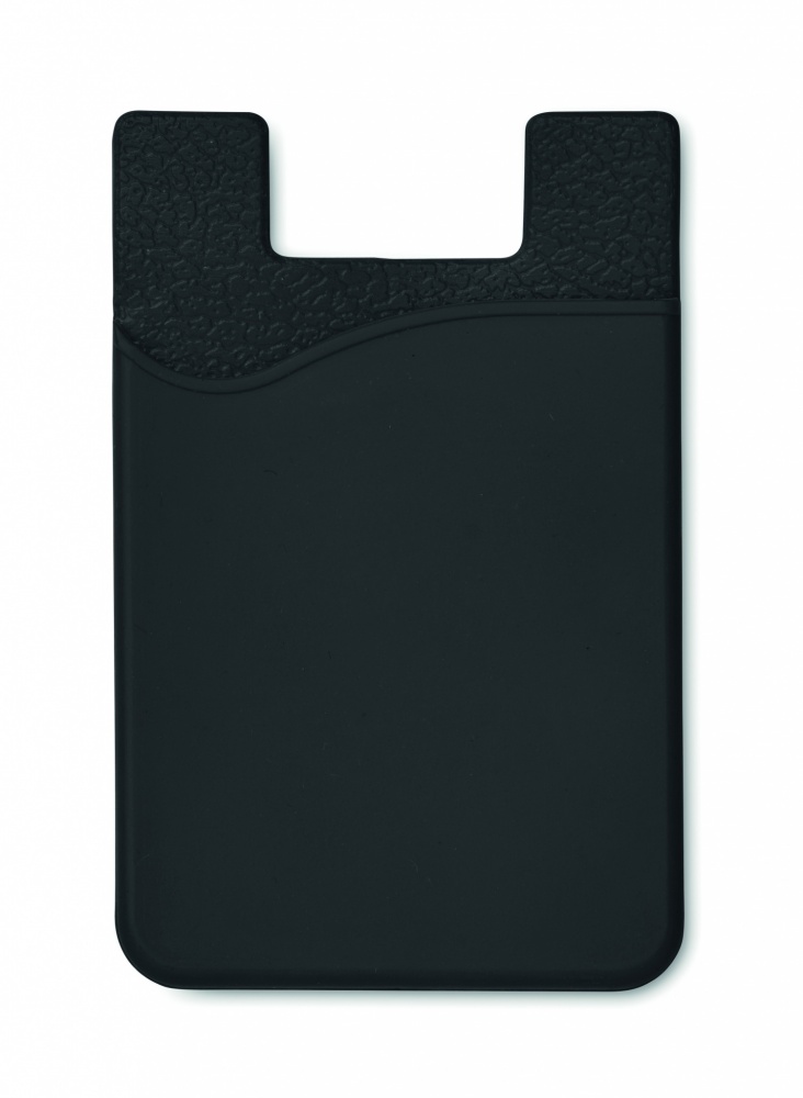 Logotrade advertising products photo of: Silicone cardholder