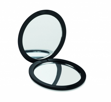 Logotrade promotional products photo of: Double sided compact mirror