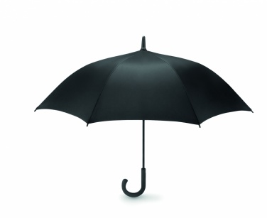 Logo trade promotional merchandise photo of: Luxe 23'' windproof umbrella
