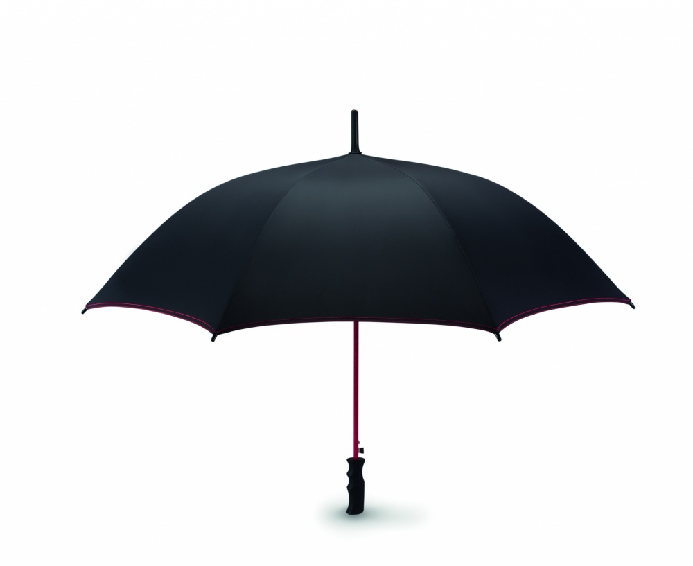 Logo trade promotional items image of: 23 inch windproof umbrella
