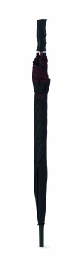 Logo trade promotional giveaways image of: 23 inch windproof umbrella