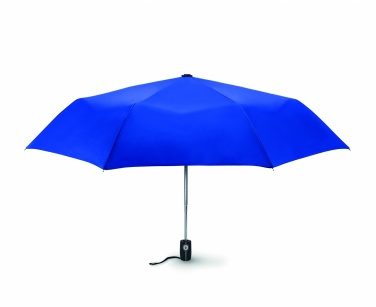 Logotrade advertising products photo of: Luxe 21inch windproof umbrella
