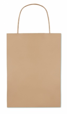 Logo trade advertising products picture of: Gift paper bag small 150 gr/m²