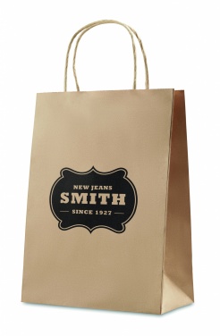 Logotrade business gifts photo of: Gift paper bag medium 150 gr/m²