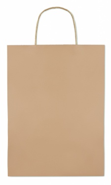 Logo trade promotional product photo of: Gift paper bag large 150 gr/m²
