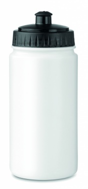 Logo trade promotional merchandise picture of: Sport bottle 500ml