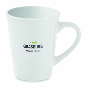 Logotrade promotional gift picture of: Ceramic coffee mug 180 ml