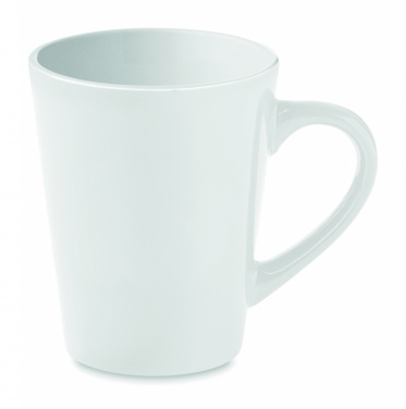 Logotrade corporate gift image of: Ceramic coffee mug 180 ml